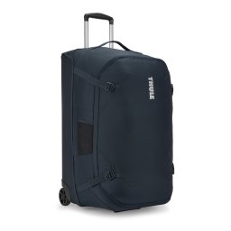 Geanta voiaj cu roti, Thule, EnRoute, Check-in Wheeled Duffel 90L, Darkest Blue