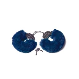 Le Frivole catuse Cheeky Fur Blue