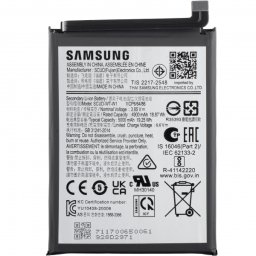 Acumulator Samsung Galaxy A04e A042 / A04 A045 / A22 5G A226, EB-BA226ABY, Service Pack GH81-20698A
