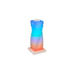 Grundig - LED RGB lampă de birou tactilă LED/4,5W/5V