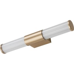 Rabalux 75104 - Lumină pentru oglindă de baie CALYN LED/8W/230V IP44 auriu