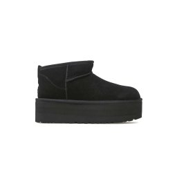 UGG Ghete Classic Ultra Mini Platform 1135092 0071 black