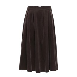 ONLY Fusta Onlmaila-Nessa Hw Long Cord 15381274 19-0915 TCX coffee bean