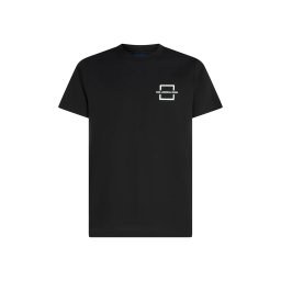 KARL LAGERFELD T-Shirt Klj Slim Logo B4M17024 999 black