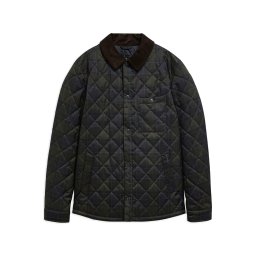 BARBOUR Geacă MQU1920 tn11 shadow classic