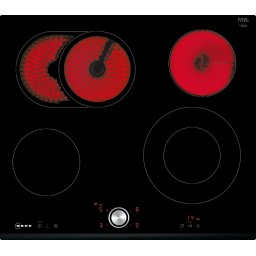 Plită radiantă Neff T16FTN1L0 4 zone de gatit 60 cm N 70