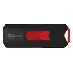 SSD Extern Platinet PMFPPD256 | 256GB, USB 3.2, 400MB/s