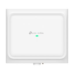 Access Point Wi-Fi 7, BE9300 Tri-Band, 4/6 dBi, 1 x RJ45 2.5G, BLE 5.2, GNSS, PoE In - TP-Link Omada EAP772-Outdoor