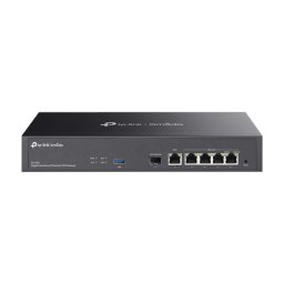 Router VPN, 1 x SFP Gigabit, 5 x RJ45 Gigabit, 1 x USB, 1U - TP-Link Omada ER7406