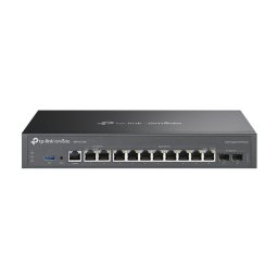 Router VPN, 2 x RJ45 2.5G, 2 x SFP Gigabit, 8 x RJ45 Gigabit, 1 x USB, 1U - TP-Link Omada ER7412-M2