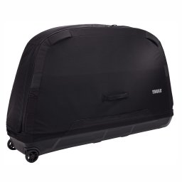 Geanta transport bicicleta Thule RoundTrip MTB neagra, cu suport integrat
