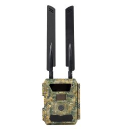Camera de vanatoare PNI Hunting 400C PRO 24MP 4G LTE cu GPS si Night Vision