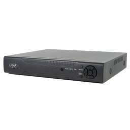 NVR PNI House IP716 cu 16 canale IP 4K, H.265 si ONVIF