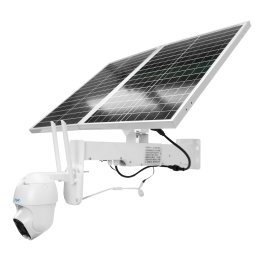 Camera de supraveghere PNI IP60 Live PTZ 4G cu panou solar, 2MP