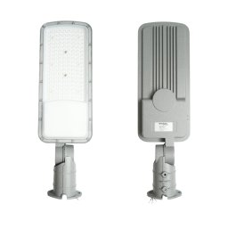 Lampa stradala LED 100W, 14000 lm, 6500K, IP66, prindere pe stalp