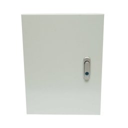Tablou electric metalic cu contrapanou IP65 400x300x200 mm Longroad