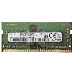 Memorie RAM laptop Samsung 8GB DDR4 3200 MHz SO-DIMM 1Rx8 M471A1K43DB1