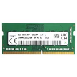 Memorie RAM laptop Hynix 8GB DDR4 3200MHz SoDIMM model HMAA1GS6CJR6N