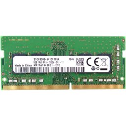 Memorie RAM laptop Samsung 8GB DDR4 2666 MHz SO-DIMM 1Rx8, model M471A1K43CB1