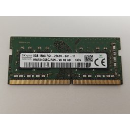 Memorie laptop Hynix 8GB DDR4 2666 MHz SO-DIMM CL19 1.2V Non-ECC