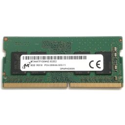 Memorie RAM laptop Micron 8GB DDR4 3200 MHz SO-DIMM MTA4ATF1G64HZ