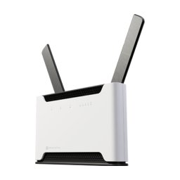Router MikroTik Chateau LTE7 ax cu Wi‑Fi 6 Dual-Band si port 2.5G