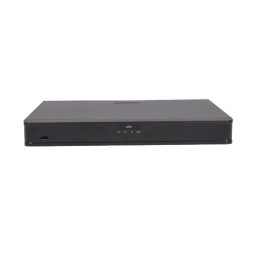 NVR 4K Uniview 16 canale IP 8MP cu analiza video NVR302-16S2