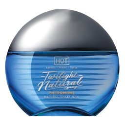 Twilight Natural Spray cu Feromoni pentru Bărbati, 15 ml – HOT