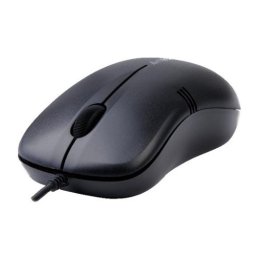 Mouse A4TECH OP-560NU-1 V-track Padless, USB, Grey