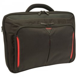 Geanta notebook Targus, CN415EU, 15-15.6', Classic+, Polyester, Black