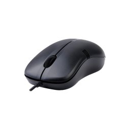 Mouse optic cu fir A4Tech OP-560NU, 1000 DPI, USB, negru