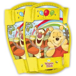 Set protectie Cotiere Genunchiere Winnie The Pooh Disney Eurasia