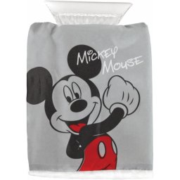 Racleta cu manusa Mickey