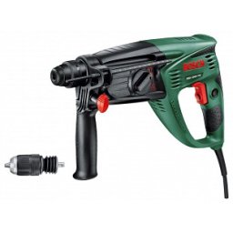 Ciocan rotopercutor Bosch PBH 3000 FRE + toc + Bosch PDC1