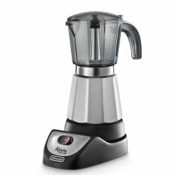 Cafetiera electrica Delonghi EMK4B Alicia, capacitate 2 sau 4 cesti