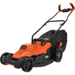 Masina tuns iarba electrica Black & Decker BEMW481BH