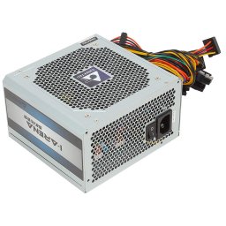 Chieftec ATX PSU IARENA series GPC-600S, 12cm fan, 600W bulk