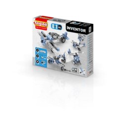 Joc de constructie creativ, ENGINO Inventor 8 modele Aparate de zbor