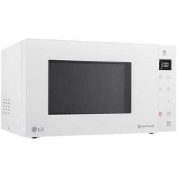 Cuptor cu microunde LG MH6535GIH, functie grill, 25 litri, 1000 W, Alb