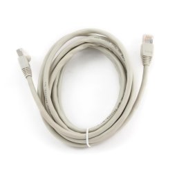 GEMBIRD PP6-LSZH-3M Gembird patchcord RJ45, cat. 6, FTP, LSZH jacket, 3m, gray