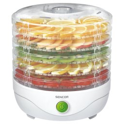 Uscator de fructe Sencor SFD 750WH