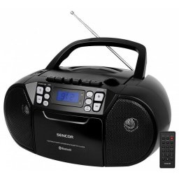 Radio CD Sencor SPT 3907 B Bluetooth MP3/SD/USB/AUX