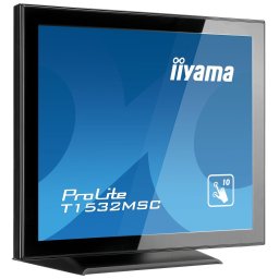Monitor cu ecran tactil iiyama ProLite T1532MSC-B5AG 15" antireflex