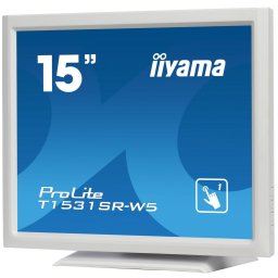 Monitor cu ecran tactil iiyama ProLite T1531SR-W5 15