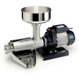 Storcator de rosii electric Reber 9004 N, nr. 5, 500 W, vas receptie inox, 150-340 kg/h