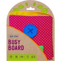 Carte Senzoriala Busy Board Roter Kafer RZ2001-02