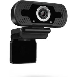 Camera Web 1080P, USB 2.0, FullHD, Trepied inclus In One IO0037