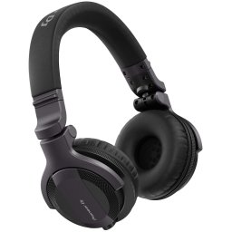 Casti wireless Pioneer DJ - HDJ-CUE1BT-K, Negru