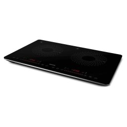 Plita cu inductie Sencor SCP 4501BK, 300W, 10 nivele de putere, cronometru 180 minute, Negru
