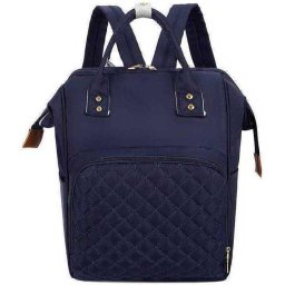 Rucsac multifunctional mamici Diamond Bambinice BN030, Albastru Inchis